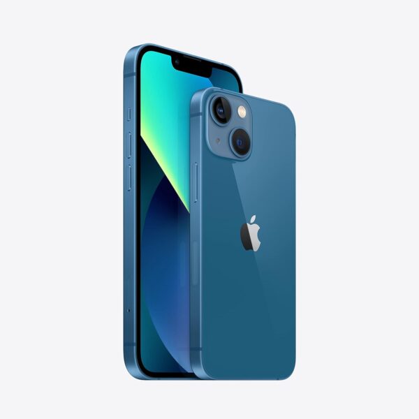 iPhone 13 128GB in Blue - Image 2