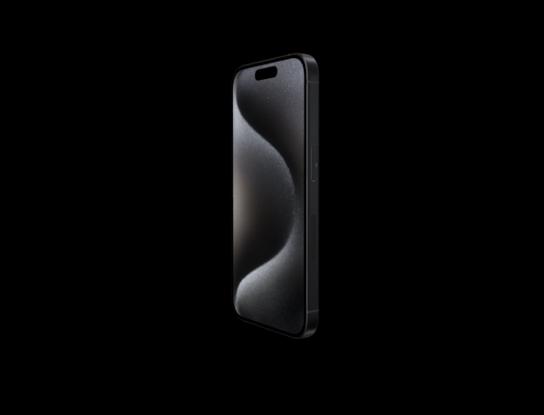 iPhone 15 Pro 256 International version in Black - Image 3