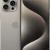 iPhone 15 Pro Max 256 China in Natural Titanium