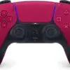 PlayStation 5 Controller in C.Red