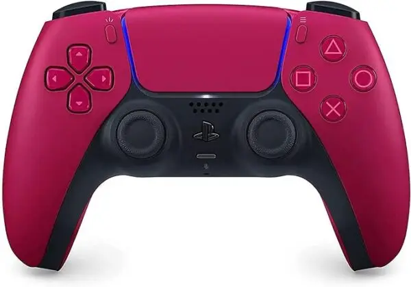 PlayStation 5 Controller in Red