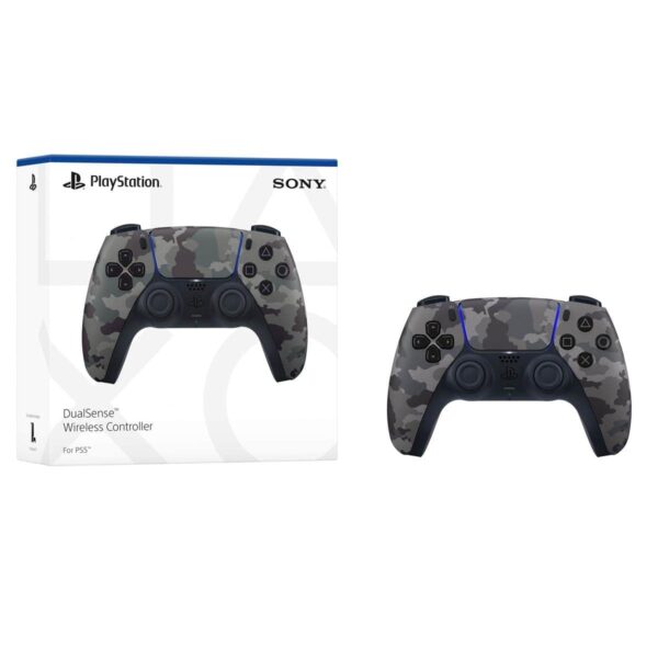 PlayStation 5 Controller in Army - Image 5