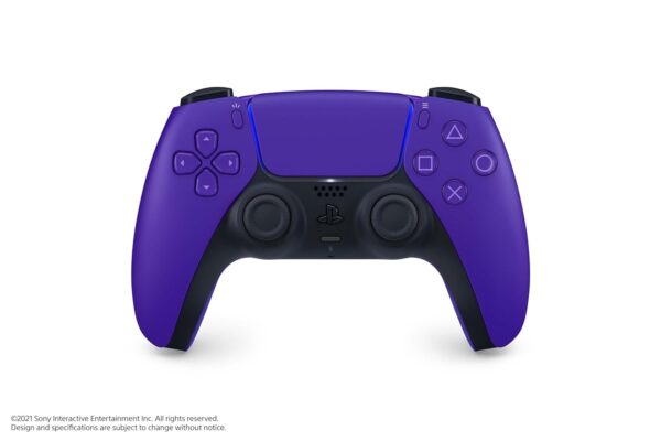 PlayStation 5 Controller in Purple