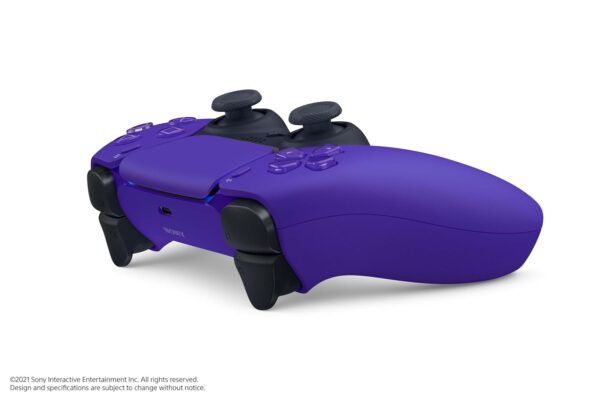 PlayStation 5 Controller in Purple - Image 3