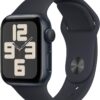 Apple Watch Series SE 40MM GPS in Midnight