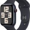 Apple Watch SE 44MM GPS in Midnight