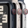 Apple Watch SE 44MM GPS in Midnight - Image 3