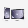 Samsung Galaxy Tab A9 4/64 WIFI TRA version in Grey - Image 3
