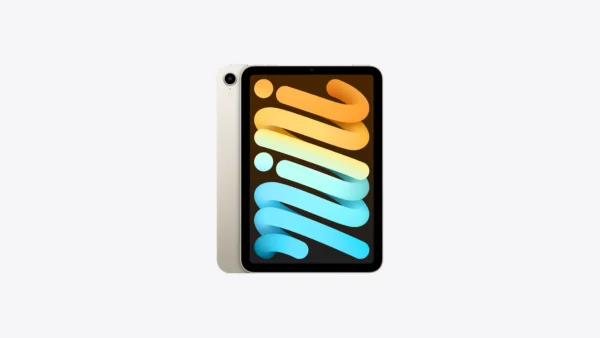 iPad Mini 6 64gb Wifi in StarLight