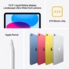 iPad 10 64 Wifi in Blue - Image 3