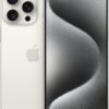 iPhone 15 Pro Max 256 International version in White